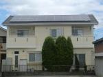 奈良県生駒郡三郷町B様邸　太陽光発電システム工事