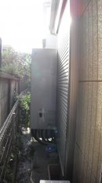 東京都練馬区Ｏ様邸《エコキュート設置工事》