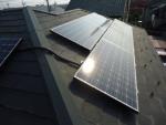 埼玉県 さいたま市西区　「救急救命士」Sさま邸　太陽光発電・オール電化（エコキュート・IH）工事