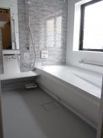 バスルームのリフォーム｜福岡県糸島市N様邸