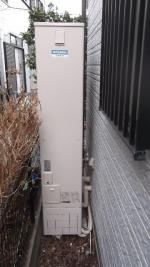 埼玉県さいたま市T様邸　エコキュート