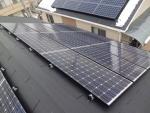 東京都東大和市N様邸　太陽光発電システム