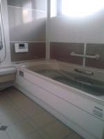 福山市Ｉ様　お風呂リフォ−ム