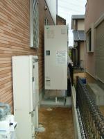 明石市Ｆ邸オール電化工事