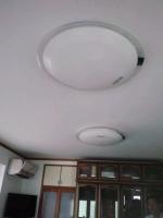 福山市　Ｉ様　台所壁紙張り