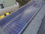 神奈川県横浜市K様邸　太陽光発電システム