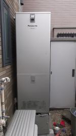 東京都町田市M様邸　エコキュート