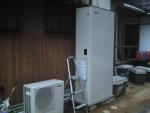 神戸市　Ｉ様邸オール電化工事