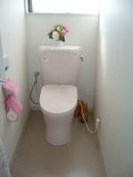 福山市　Ｈ様　トイレリフォ-ム