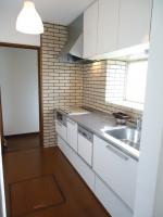 福岡市南区M様邸｜クリナップ　システムキッチン