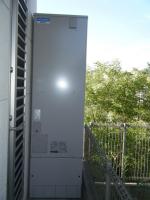 奈良県橿原市S様邸　エコキュート工事