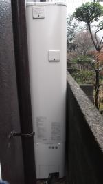 神奈川県相模原市S様邸　エコキュート