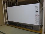 蓄熱暖房機器北日本電線製　HHK?-5000