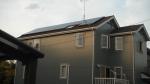埼玉県蕨市Ｔ様邸《太陽光設置工事》