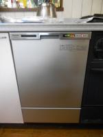 【守口市】Ecoナビ付き食洗機工事