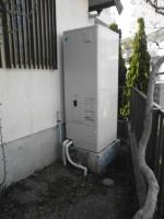 神奈川県厚木市S様邸　エコキュート