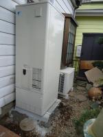 千葉県柏市S様邸　エコキュート