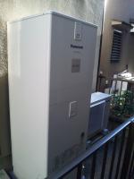 桜井市にてオール電化