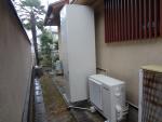 エコキュート入れ替え工事