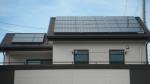 埼玉県吉川市Ｓ様邸《太陽光設置工事》