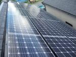 東大阪市Ｎ様邸、太陽光発電システム施工！！