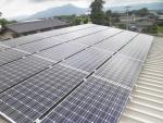 カナディアン・ソーラー｜福岡県朝倉郡N様邸