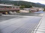 伊豆市太陽光発電システム設置工事