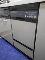 【枚方市】食洗機取替え工事