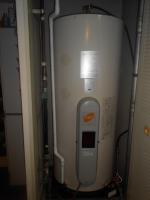 【大阪市】電気温水器の工事