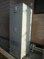 エコキュート工事｜福岡市早良区梅林N様邸