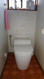 PanasonicアラウーノS工事