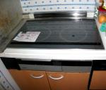 大阪府茨木市　A様邸IHｸｯｷﾝｸﾞﾋｰﾀｰ設置工事