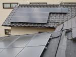 太陽光発電開始　兵庫尼崎