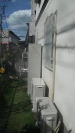 埼玉県川口市O様邸《エコキュート設置工事》