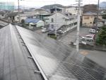 駿東郡清水町太陽光8.742kw設置工事