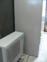 エコキュート取付