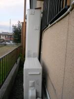 【交野市】エコキュート取替え工事