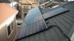 千葉県野田市K様邸《太陽光設置工事》