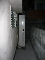 兵庫県三木市Ｓ様邸４６０Ｌ薄型エコキュート