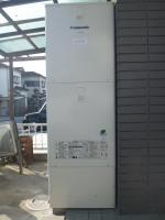 エコキュート取付工事