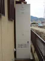 エコキュート取付工事