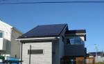 千葉県市川市S様邸《太陽光設置工事》