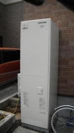 千葉県松戸市S様邸《エコキュート設置工事》