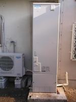 大阪府茨木市A様邸ｴｺｷｭｰﾄ設置工事