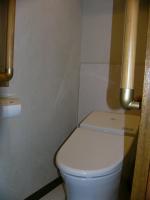 奈良県桜井市T様邸トイレのリフォームをしました。