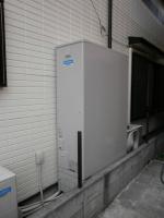 埼玉県草加市M様　エコキュート