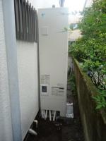 東京都国分寺市T様邸　エコキュート