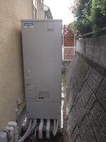 神奈川県横浜市T様邸　エコキュート