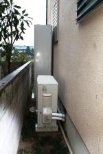 加古川市　Ｏ様邸　エコキュート設置