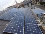 千葉県鎌ヶ谷市A様邸　太陽光発電システム